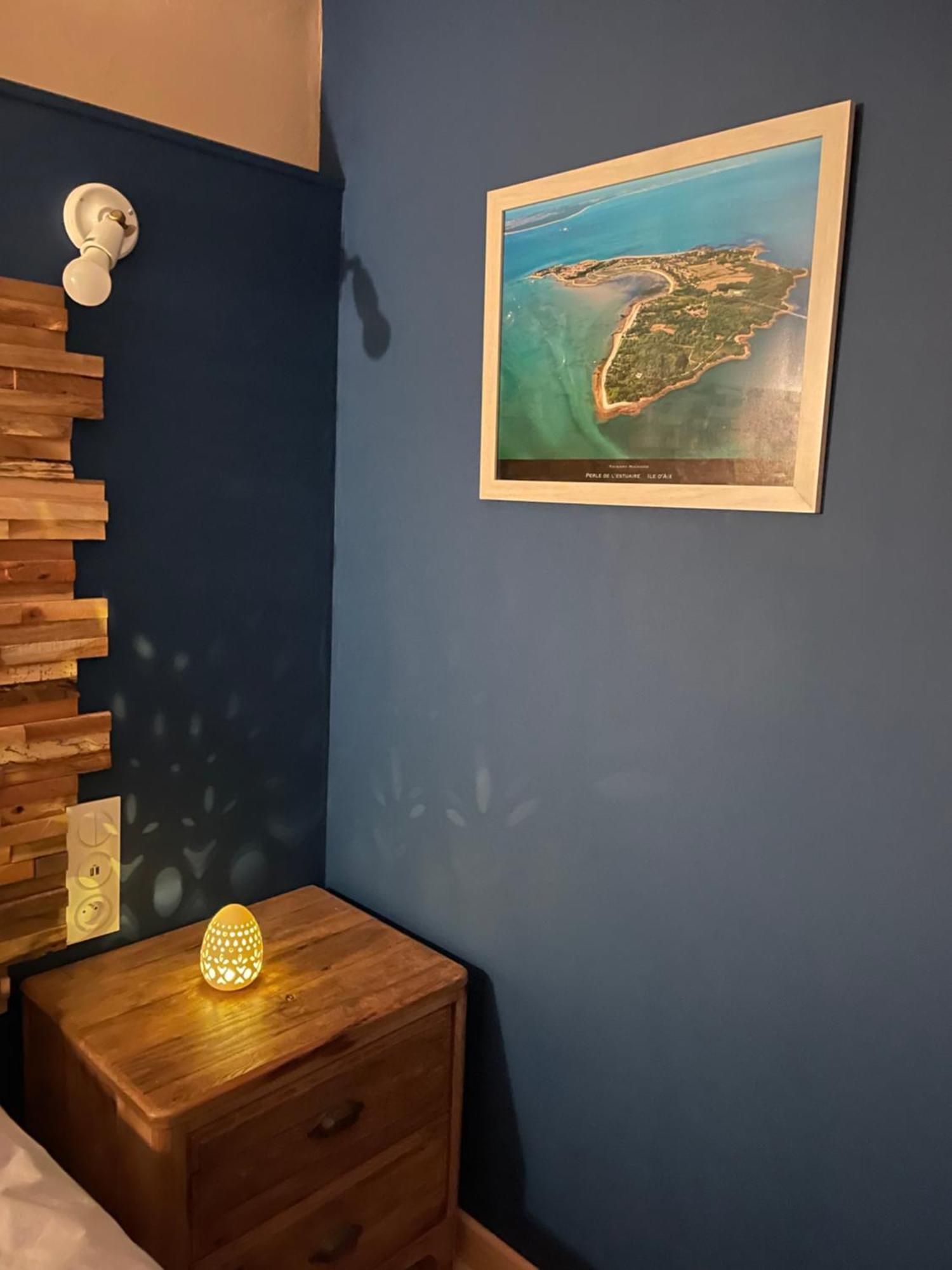 Les Pertuis Rochelais Bed & Breakfast Perigny  ห้อง รูปภาพ