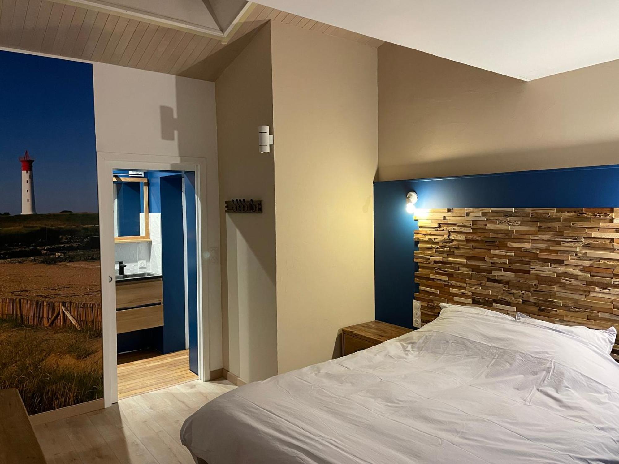 Les Pertuis Rochelais Bed & Breakfast Perigny  ห้อง รูปภาพ