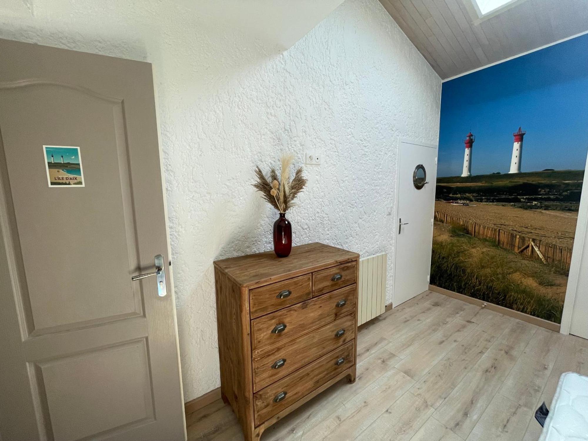 Les Pertuis Rochelais Bed & Breakfast Perigny  ห้อง รูปภาพ