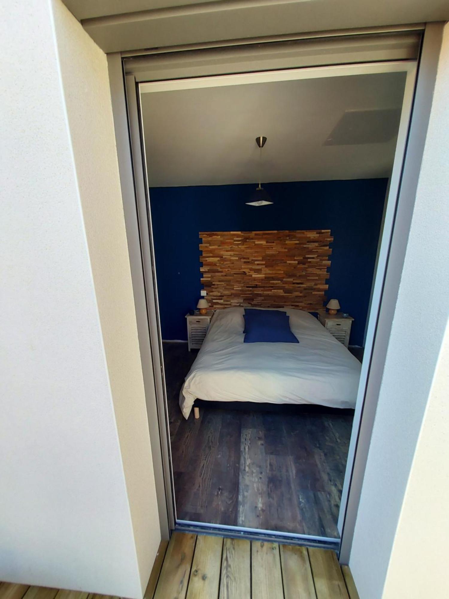 Les Pertuis Rochelais Bed & Breakfast Perigny  ภายนอก รูปภาพ