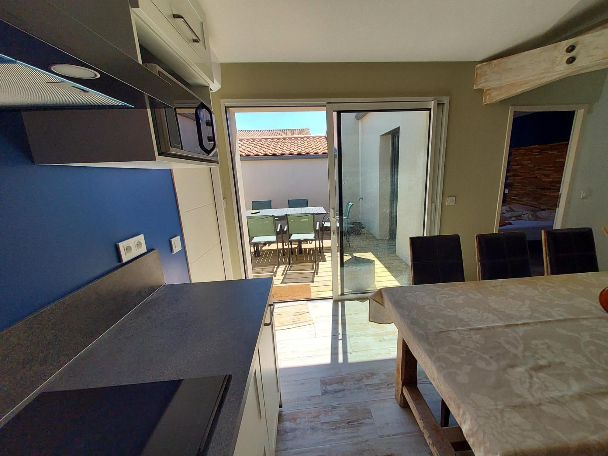 Les Pertuis Rochelais Bed & Breakfast Perigny  ภายนอก รูปภาพ