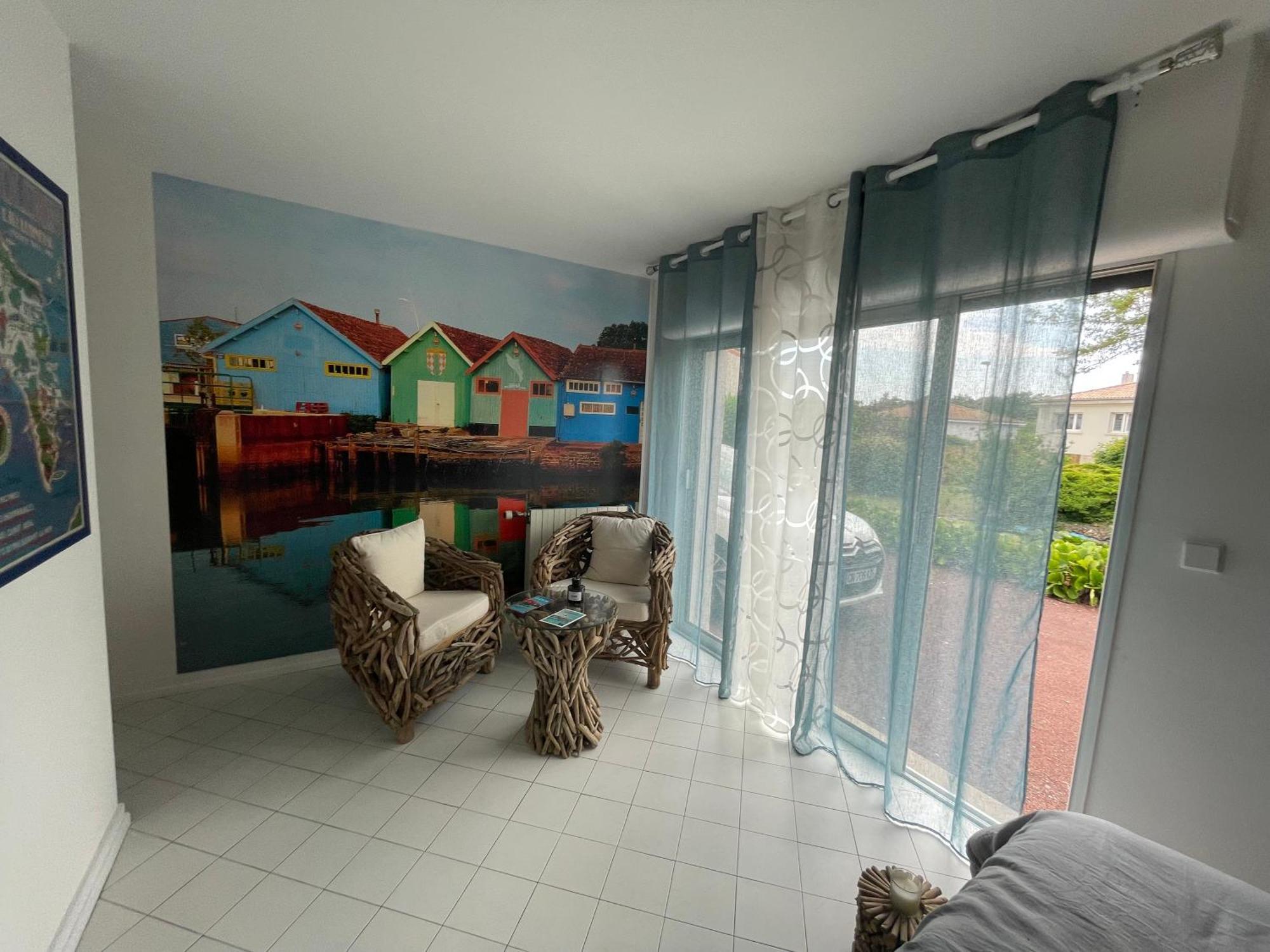 Les Pertuis Rochelais Bed & Breakfast Perigny  ภายนอก รูปภาพ