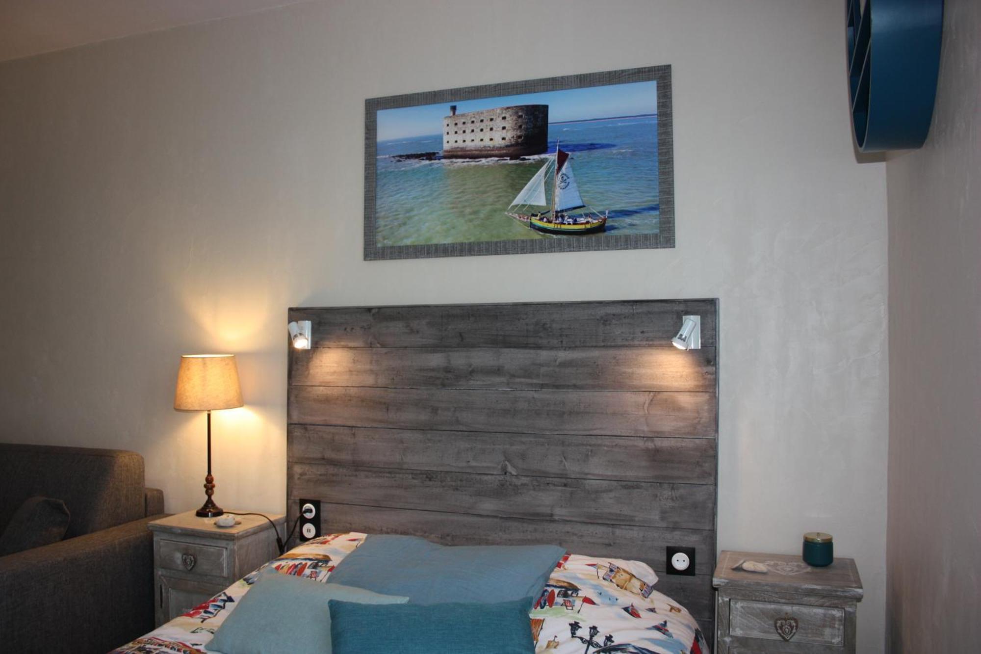 Les Pertuis Rochelais Bed & Breakfast Perigny  ภายนอก รูปภาพ