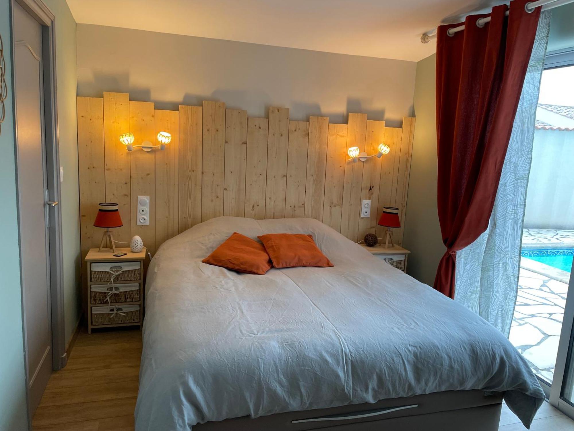 Les Pertuis Rochelais Bed & Breakfast Perigny  ภายนอก รูปภาพ