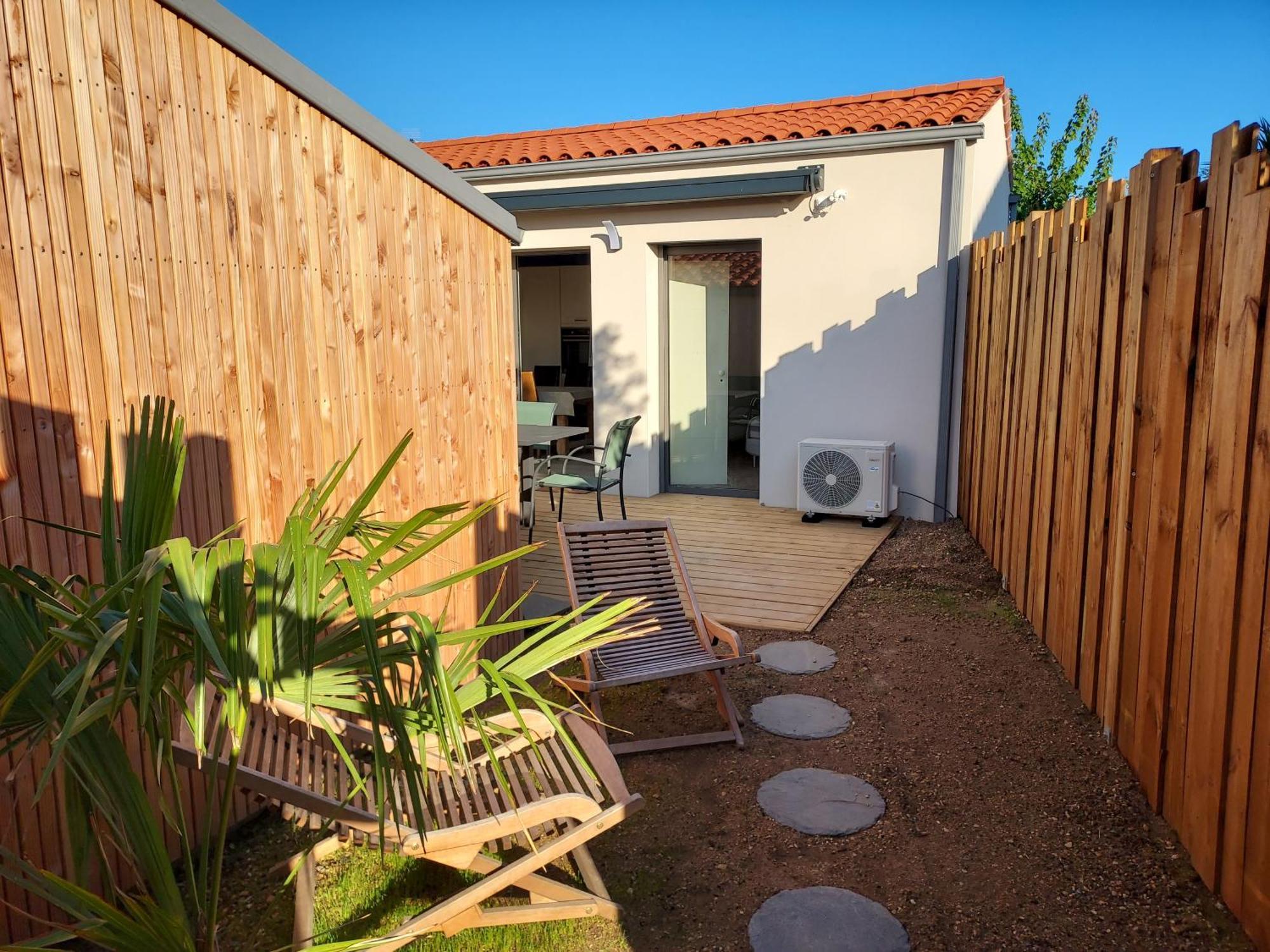 Les Pertuis Rochelais Bed & Breakfast Perigny  ภายนอก รูปภาพ