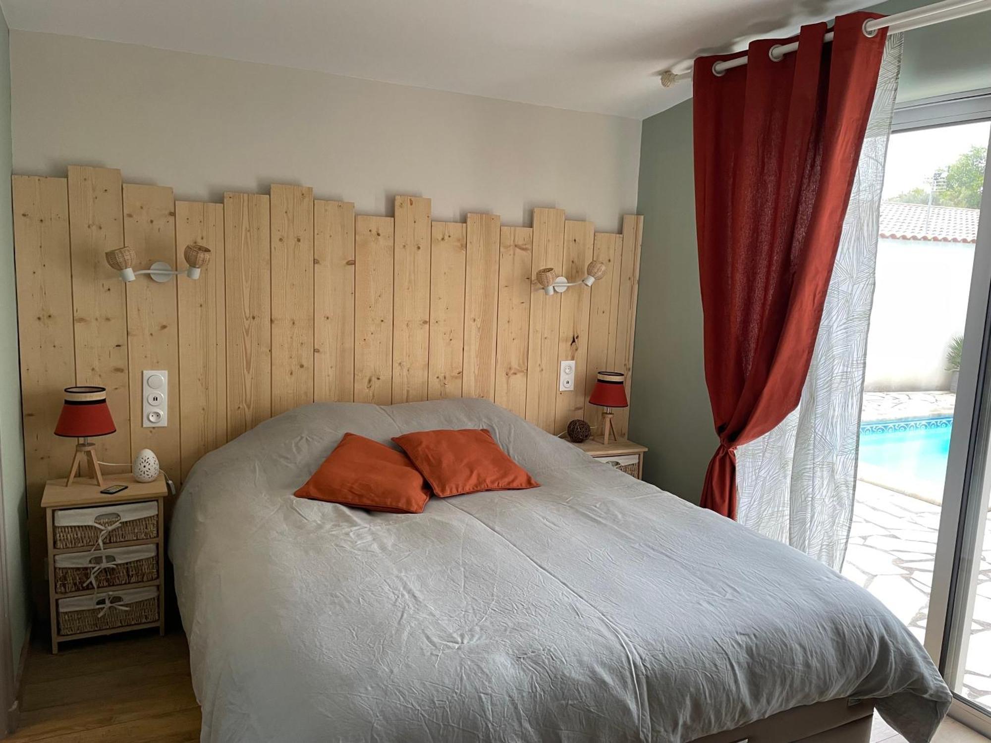 Les Pertuis Rochelais Bed & Breakfast Perigny  ภายนอก รูปภาพ