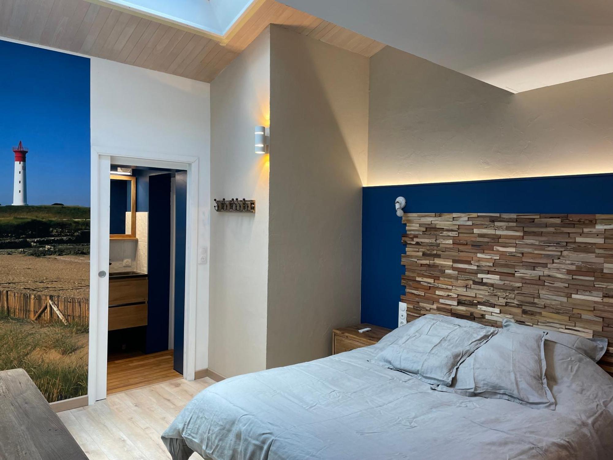 Les Pertuis Rochelais Bed & Breakfast Perigny  ภายนอก รูปภาพ
