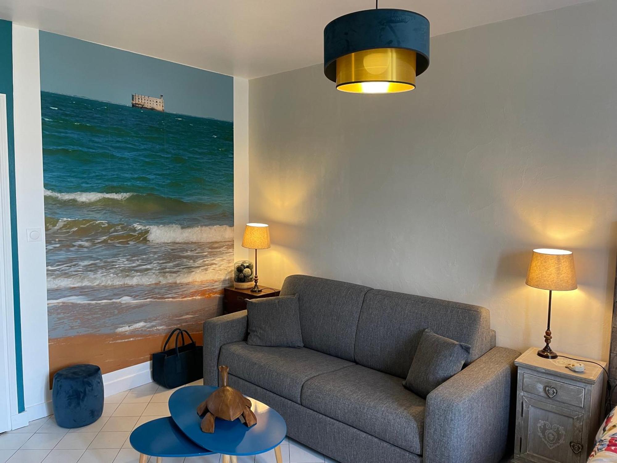 Les Pertuis Rochelais Bed & Breakfast Perigny  ภายนอก รูปภาพ