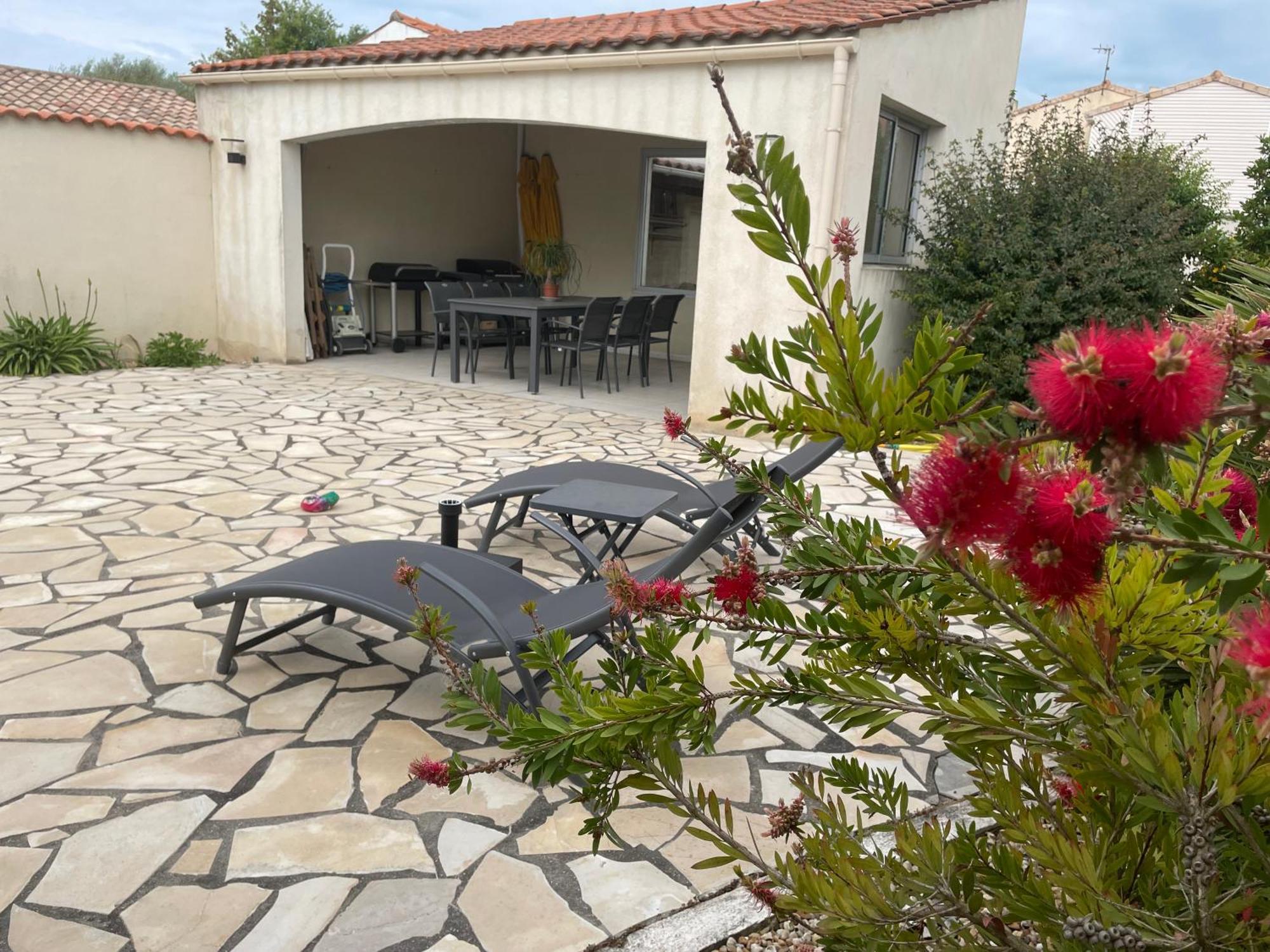 Les Pertuis Rochelais Bed & Breakfast Perigny  ภายนอก รูปภาพ