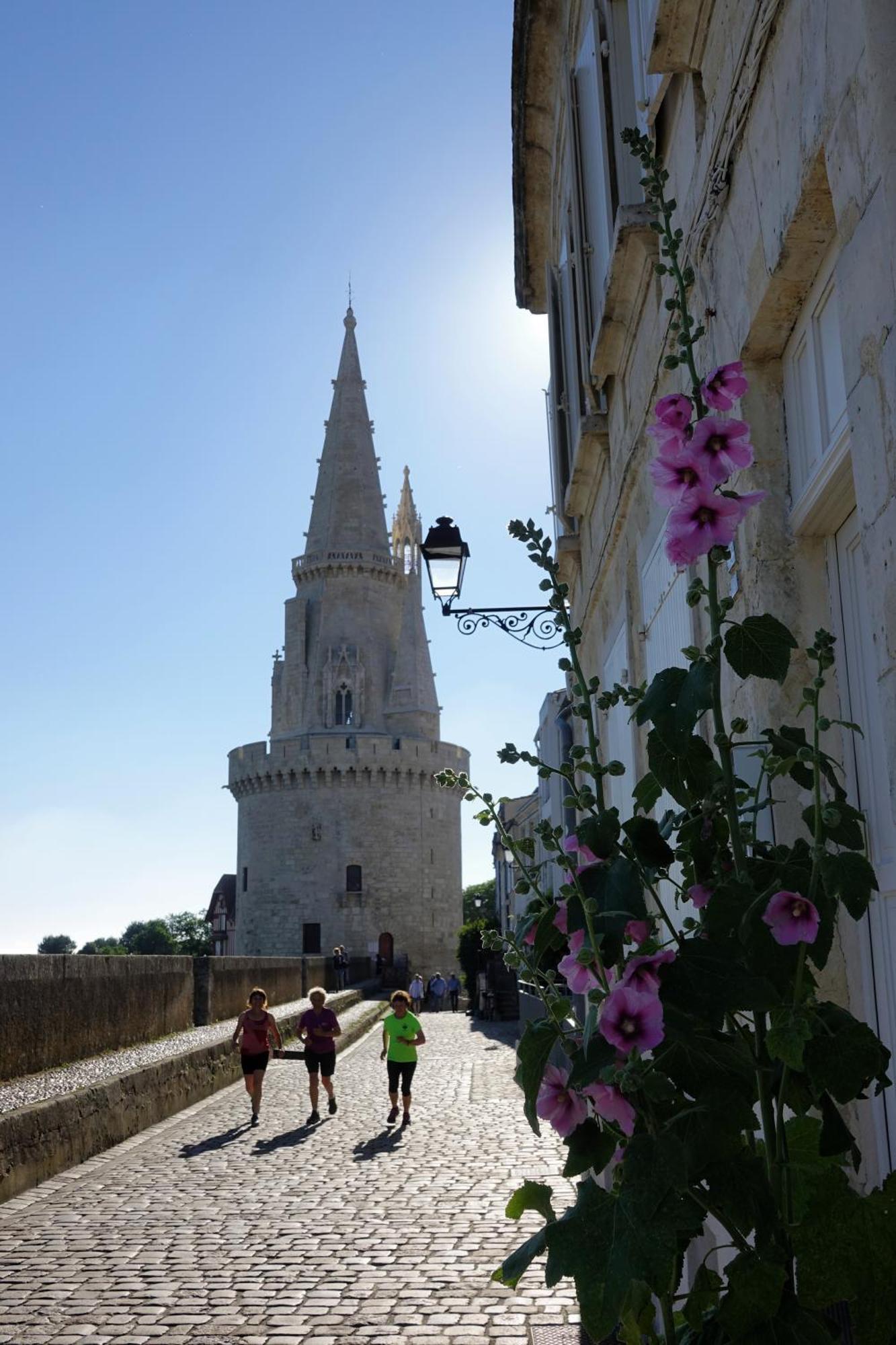Les Pertuis Rochelais Bed & Breakfast Perigny  ภายนอก รูปภาพ